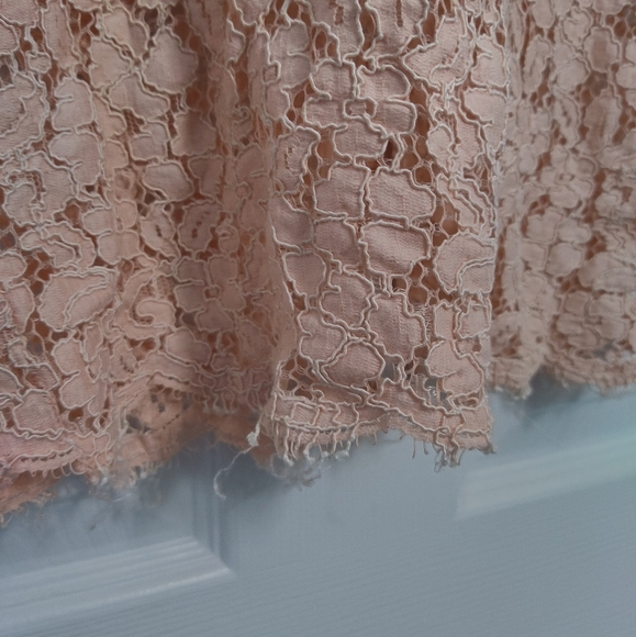 1861 Lace Skirt - Picture 2 of 5